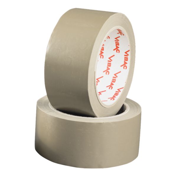 72 Rolls Of Strong Brown buff parcel Tape Packing Packaging 66m 48m 50mm CHEAP 